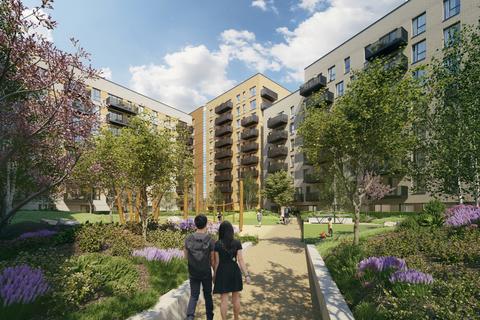 Waterway Apartments at Hayes Village Nestles Avenue, Hayes UB3