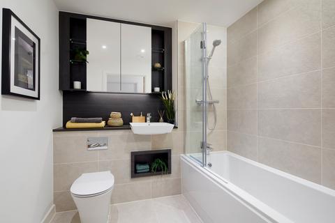 undefined, Waterway Apartments at Hayes Village Nestles Avenue, Hayes UB3