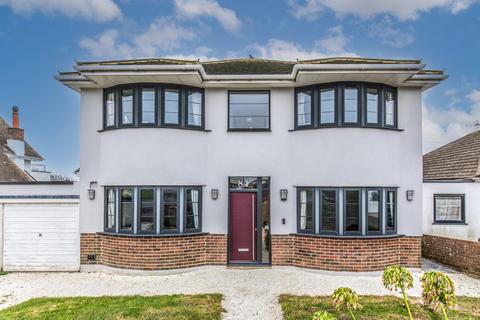 6 bedroom detached house for sale, Wicklands Avenue, Saltdean, Brighton