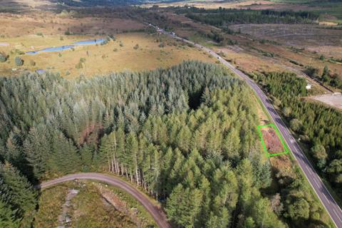 Land for sale, Monarch Of The Glen 16, Spean Bridge, Scottish Highlands