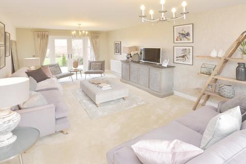 5 bedroom detached house for sale, Henley at Donnington Heights Bastion Street, Newbury RG14