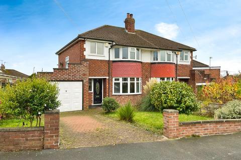 3 bedroom semi-detached house for sale, Alan Drive, Marple, Stockport, SK6