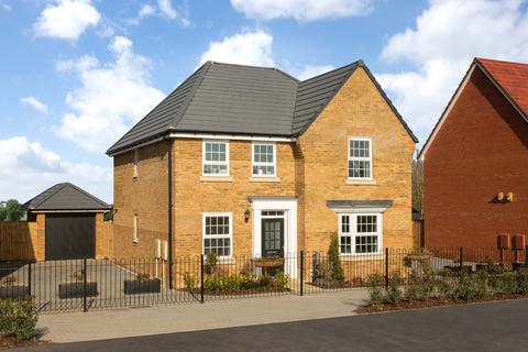 4 bedroom detached house for sale, Holden at Great Dunmow Grange Blackwater Drive, Dunmow CM6