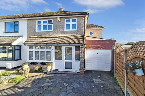 3 bedroom semi-detached house for sale, De Lapre Close, Orpington, Kent, BR5