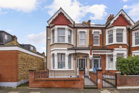 3 bedroom semi-detached house to rent, Alverstone Avenue, Wimbledon Park, SW19