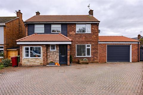 3 bedroom detached house for sale, Glebe Close, Burton-Upon-Stather