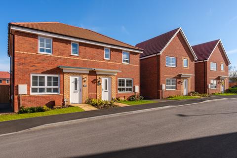 3 bedroom end of terrace house for sale, Ellerton at Bertelin Fields Stone Road, Beaconside, Stafford ST16