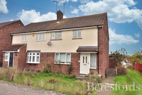 3 bedroom semi-detached house for sale, Whitehouse Crescent, Chelmsford, CM2