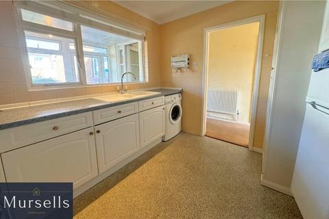 2 bedroom terraced bungalow for sale, Trent Drive, Wareham BH20