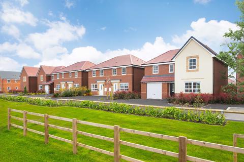 3 bedroom end of terrace house for sale, Maidstone at Bertelin Fields Stone Road, Beaconside, Stafford ST16