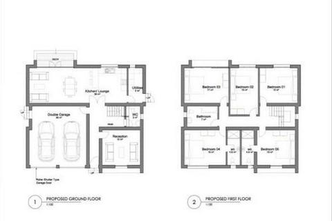 Land for sale, Plot 2, Reedley Road Burnley, BB10 2LU