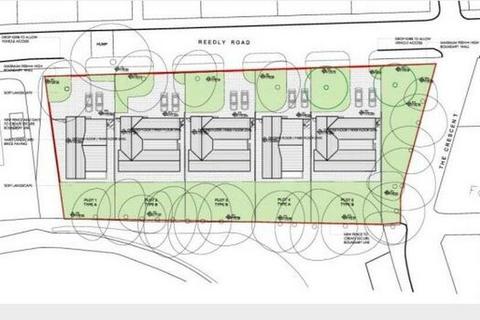 Land for sale, Plot 2, Reedley Road Burnley, BB10 2LU