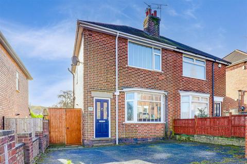 2 bedroom semi-detached house for sale, Prospect Road, Carlton NG4