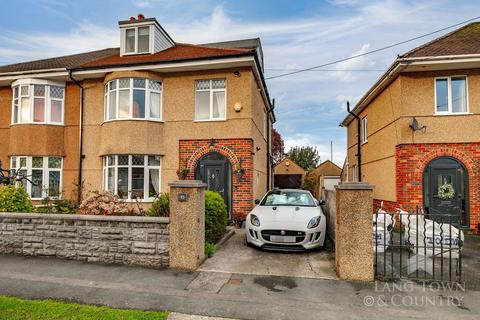 4 bedroom semi-detached house for sale, Bowden Park Road, Plymouth PL6