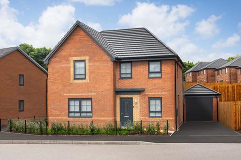 4 bedroom detached house for sale, RADLEIGH at The Spires, S43 Inkersall Green Road, Chesterfield S43