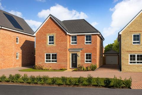 4 bedroom detached house for sale, RADLEIGH at The Spires, S43 Inkersall Green Road, Inkersall, Chesterfield S43