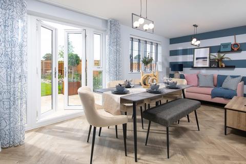 4 bedroom detached house for sale, RADLEIGH at The Spires, S43 Inkersall Green Road, Inkersall, Chesterfield S43