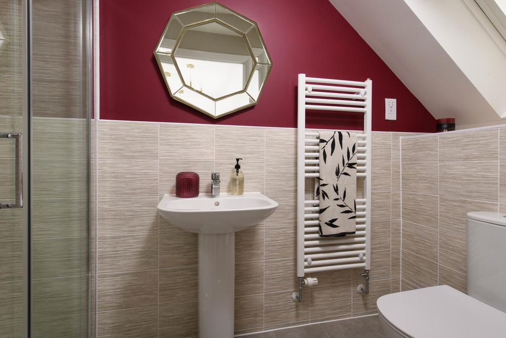 Kennett Bathroom Woodland Heath DWH