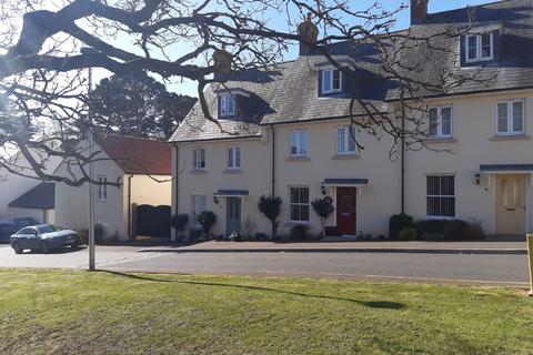 4 bedroom terraced house for sale, Hillcrest Gardens, Exmouth, EX8 4FE