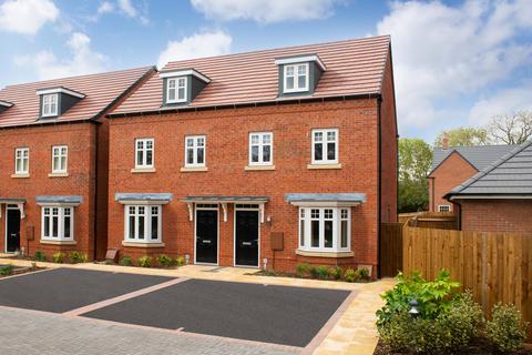 3 bedroom end of terrace house for sale, Kennett at The Skylarks Rempstone Road, East Leake LE12