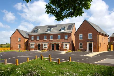 3 bedroom end of terrace house for sale, Kennett at The Skylarks Rempstone Road, East Leake LE12