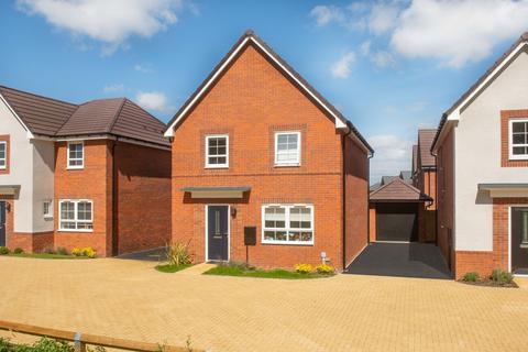 4 bedroom detached house for sale, Chester at Elborough Place Ashlawn Road, Rugby CV22