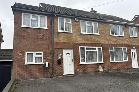 4 bedroom semi-detached house for sale, Link Road, Anstey, Leicester