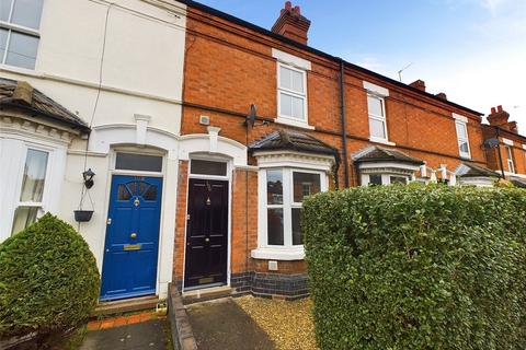 3 bedroom terraced house to rent, Woolhope Road, Worcester, Worcestershire, WR5