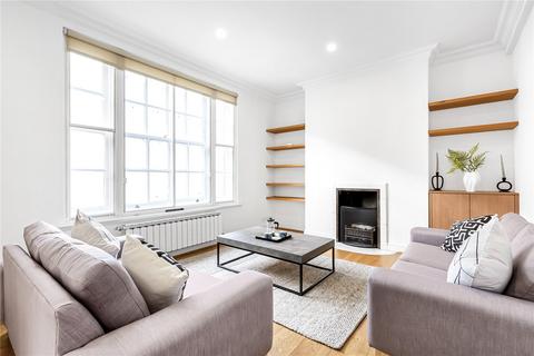 3 bedroom apartment to rent, New Cavendish Street, Marylebone, London, W1G