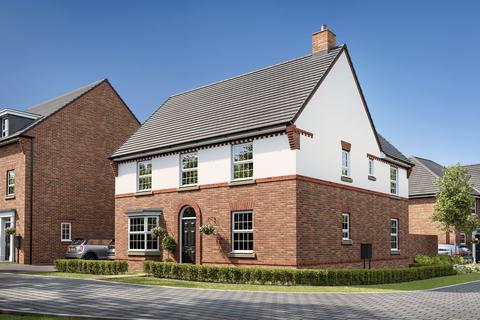 2 bedroom detached house for sale, WYCHWOOD at Maylands Park Peter De Stapleigh Way, Stapeley, Nantwich CW5