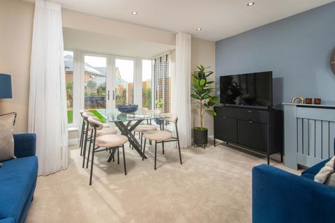 undefined, LANGSTONE at Maylands Park Peter De Stapleigh Way, Stapeley, Nantwich CW5
