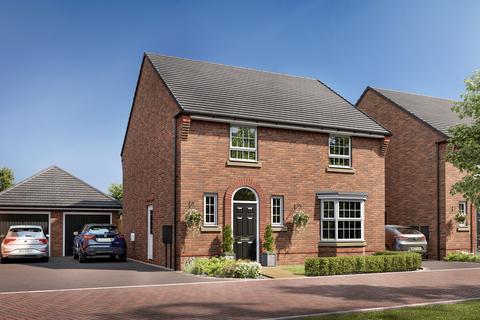 4 bedroom detached house for sale, WINTERTON at Maylands Park Peter De Stapleigh Way, Stapeley, Nantwich CW5