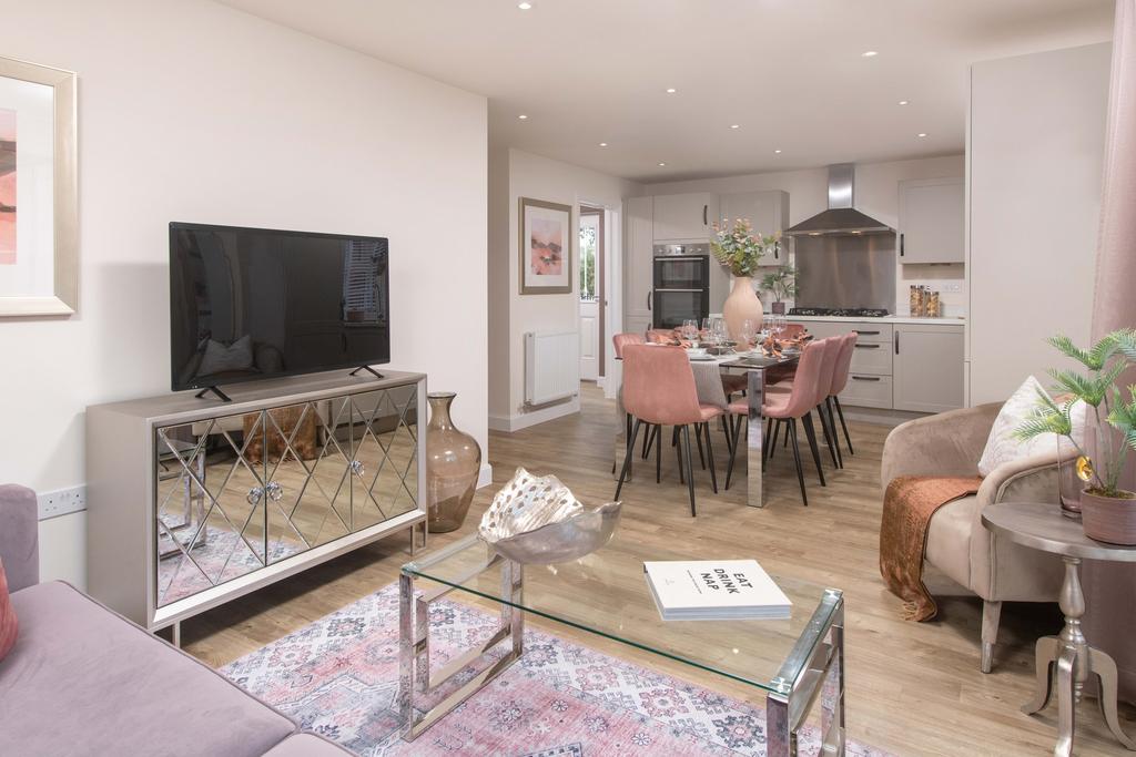 The Kirkdale Show Home Sydney Place