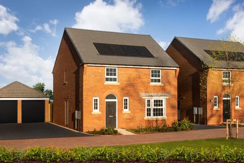 4 bedroom detached house for sale, WINTERTON at Maylands Park Peter De Stapleigh Way, Stapeley, Nantwich CW5