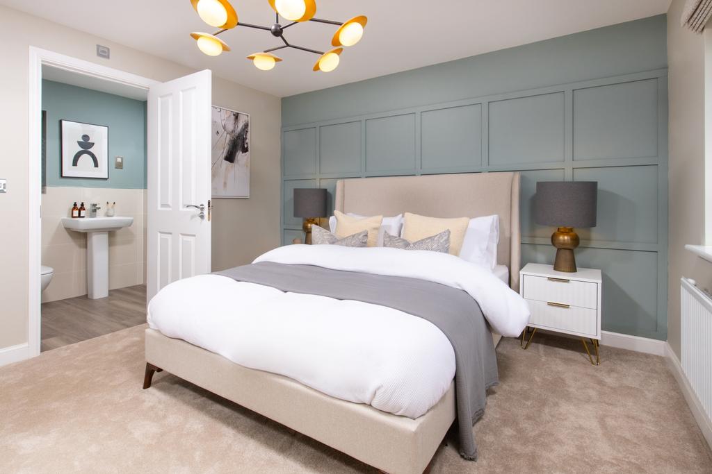 The Spires The Alfreton Show Home