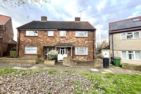 3 bedroom semi-detached house for sale, Hereford Way, Chessington, Surrey. KT9 2QT