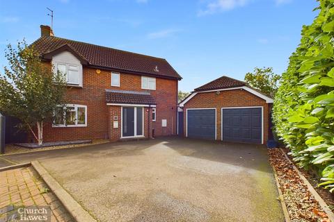 4 bedroom detached house for sale, Spinnaker Drive, Heybridge Basin