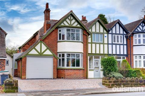 4 bedroom semi-detached house for sale, Howard Road, Kings Heath, Birmingham, West Midlands, B14