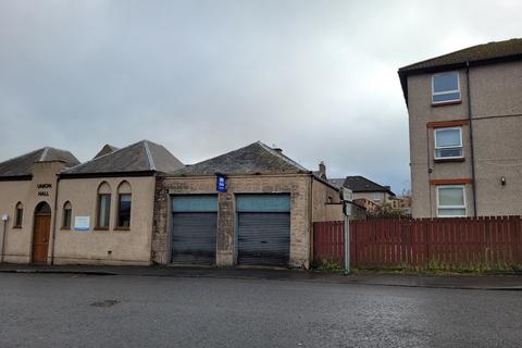 Garage for sale, Broad Street, Cowdenbeath KY4