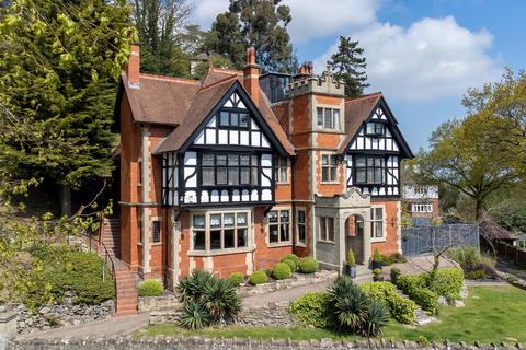 6 bedroom detached house for sale, Trevor Hill, Church Stretton, Shropshire, SY6, Church Stretton SY6