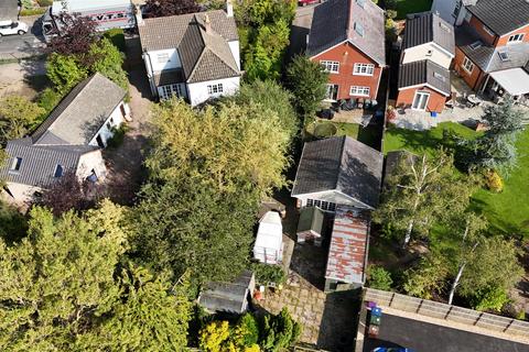 4 bedroom detached house for sale, The Marshes Lane, Mere Brow, Preston