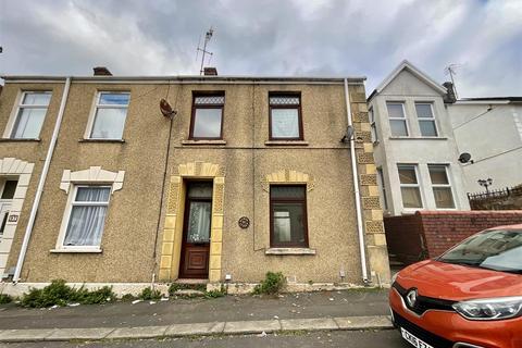 3 bedroom end of terrace house for sale, Dillwyn Street, Llanelli