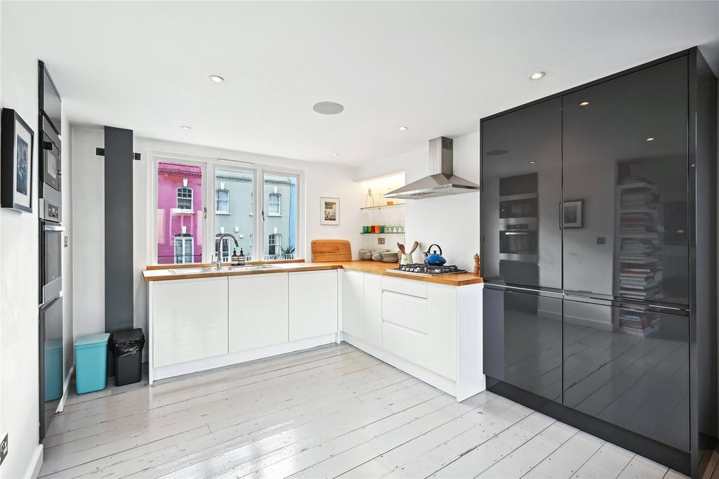 Kitchen/Reception