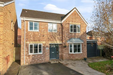 4 bedroom detached house for sale, Maple Drive, Monmouth, Monmouthshire, NP25