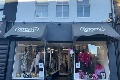 Retail property (high street) for sale, 10 Cleveland Street, Doncaster