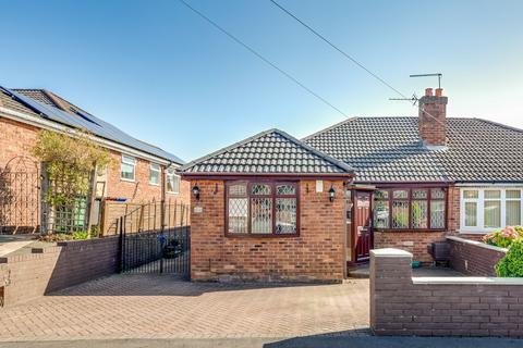 3 bedroom semi-detached bungalow for sale, Amberley Close, Wigan WN2