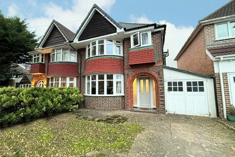 3 bedroom semi-detached house for sale, Lulworth Road, Hall Green