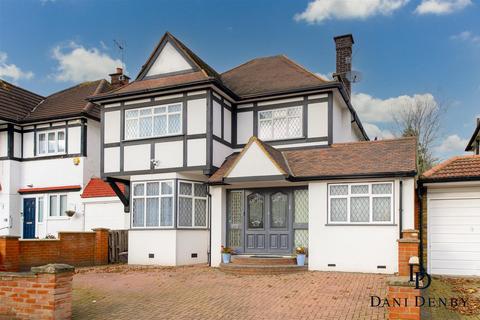 4 bedroom link detached house for sale, Hazel Gardens, Edgware HA8