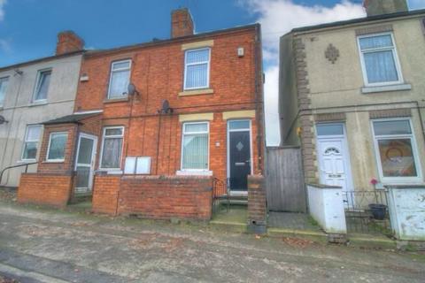 3 bedroom end of terrace house for sale, 94 St. Albans Road, Nottingham, Nottinghamshire, NG6 9JX