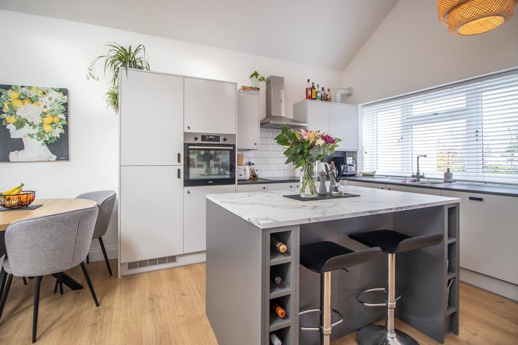 Kitchen/Living Room